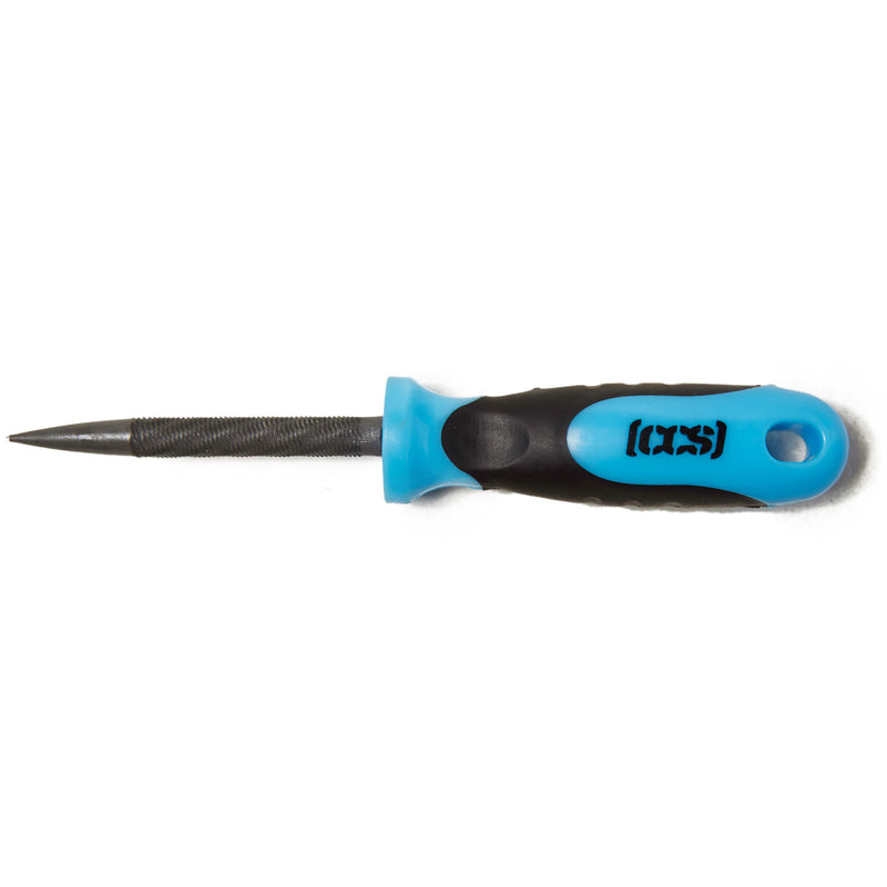CCS 2-in-1 Griptape Tool - Black/Blue