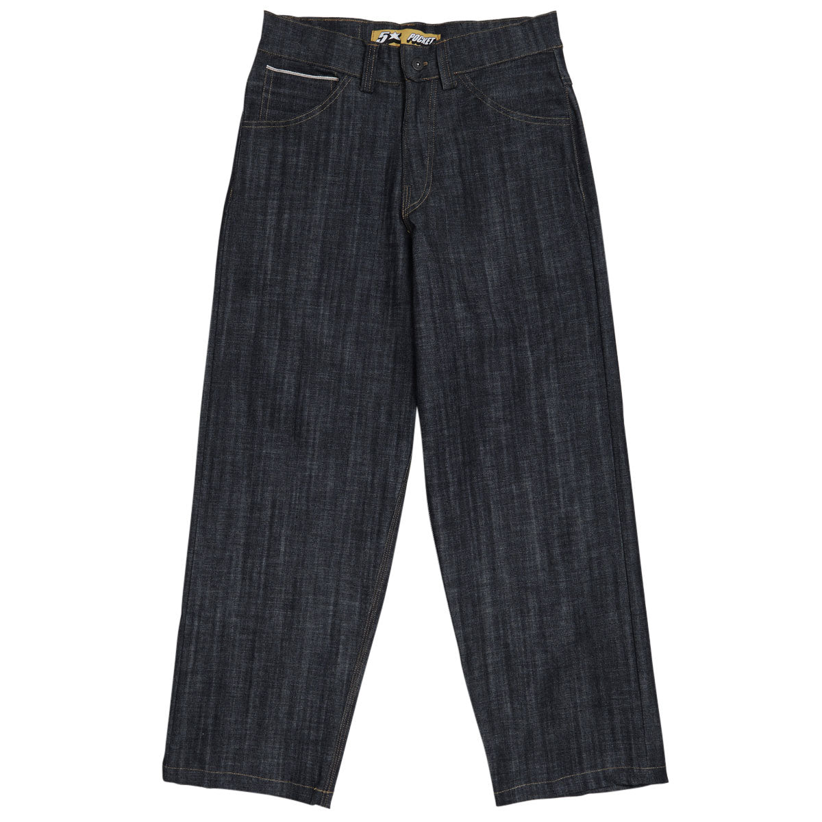Televisi Star 5 Star Pants - Indigo image 1