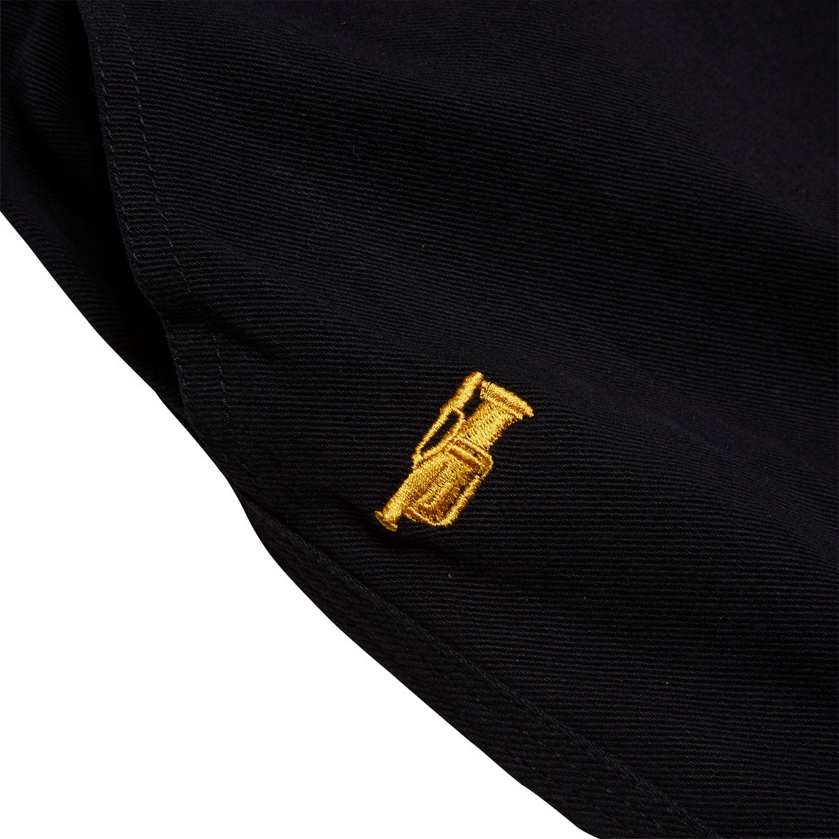 Televisi Star Vx1 Denim Jeans - Jet Black image 4