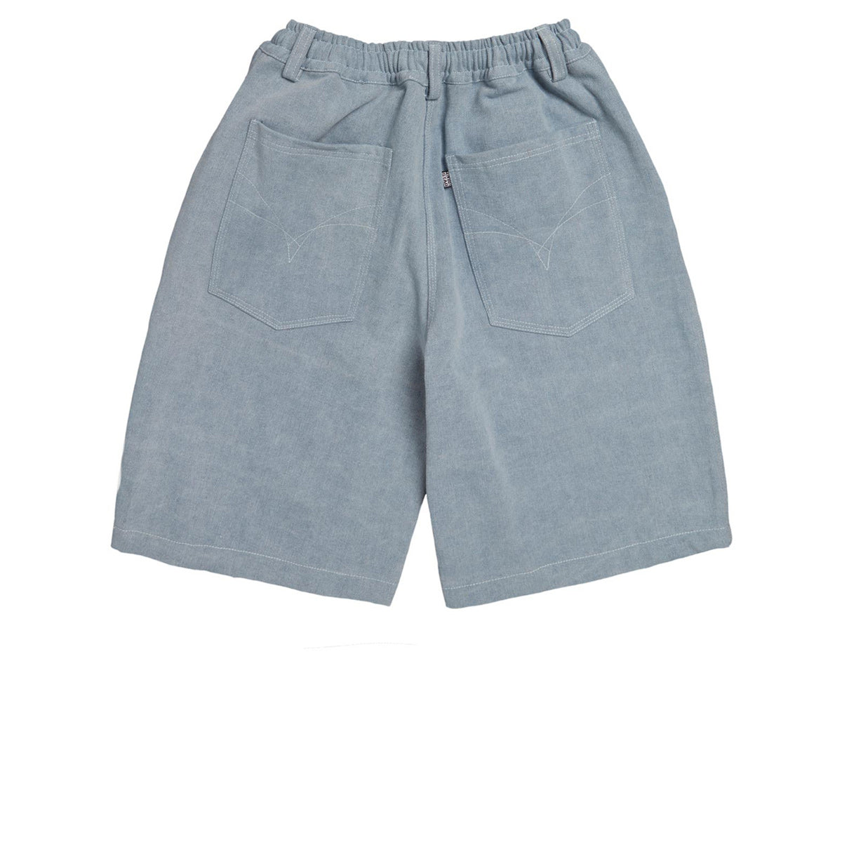 Televisi Star 3vx Denim Shorts - Light Blue image 2