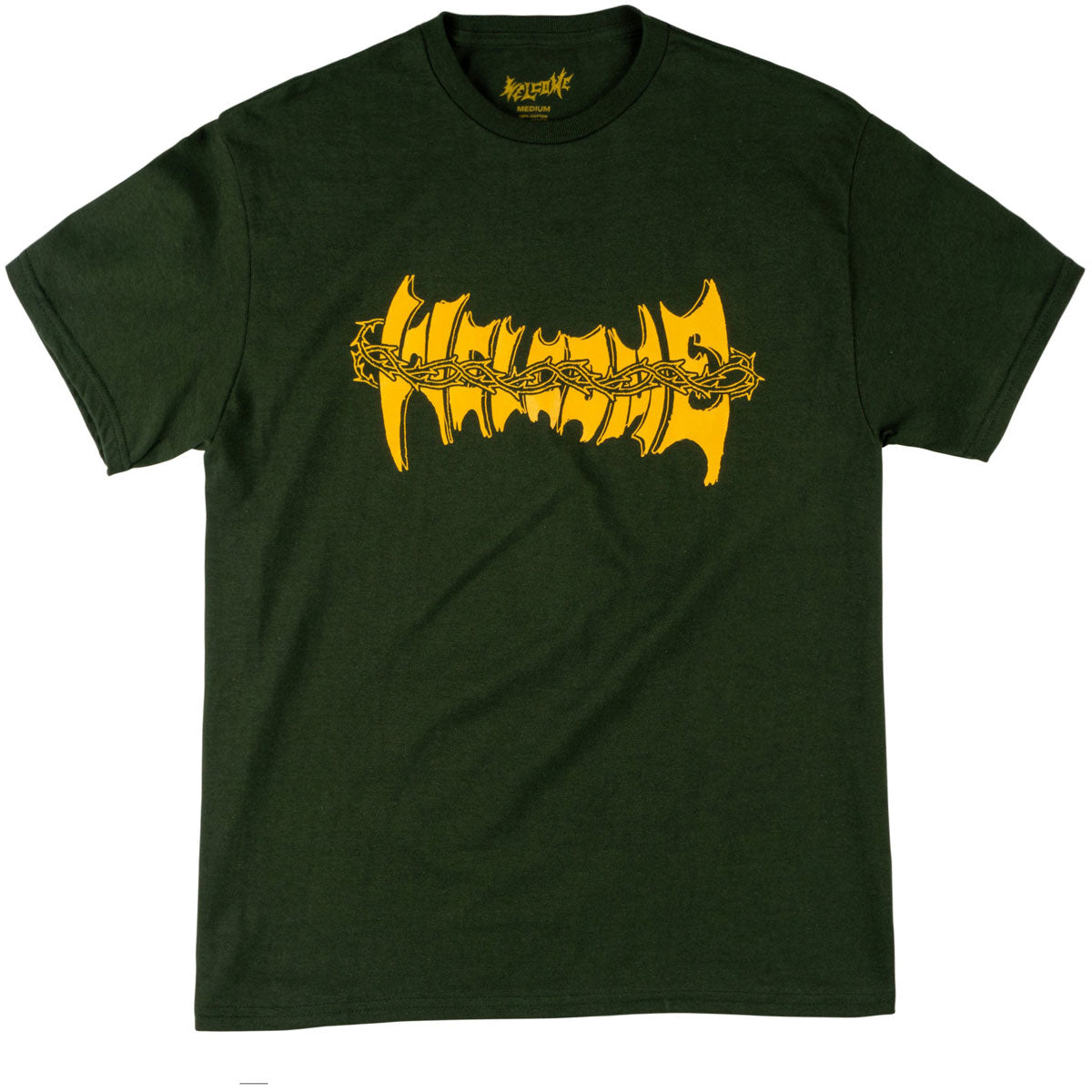 Welcome Big Crown T-Shirt - Forest image 1