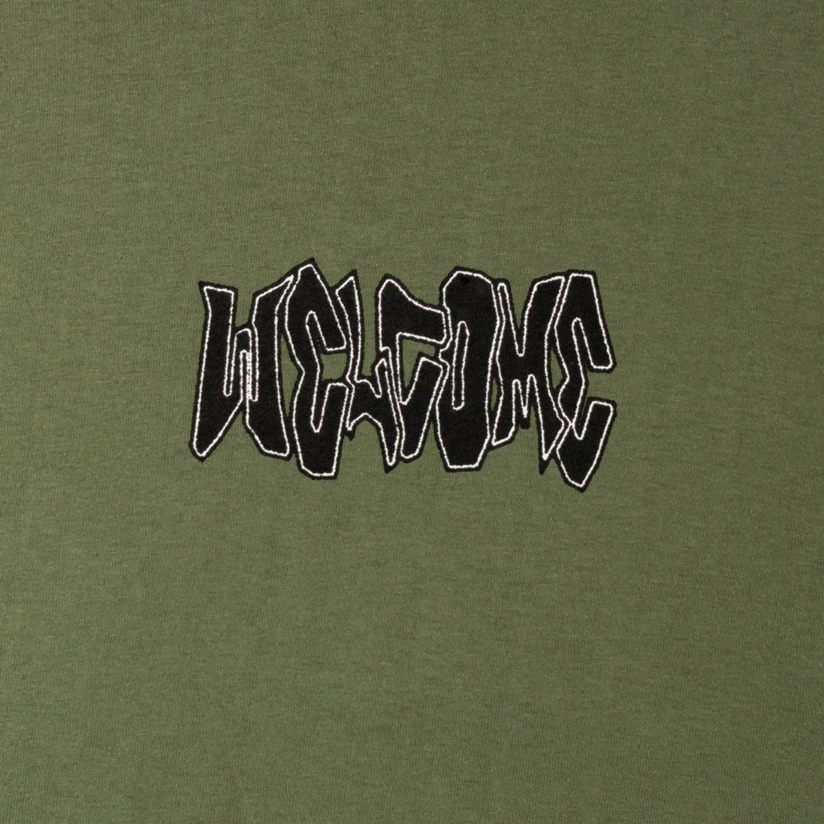 Welcome Nephilim T-Shirt - Olive image 3