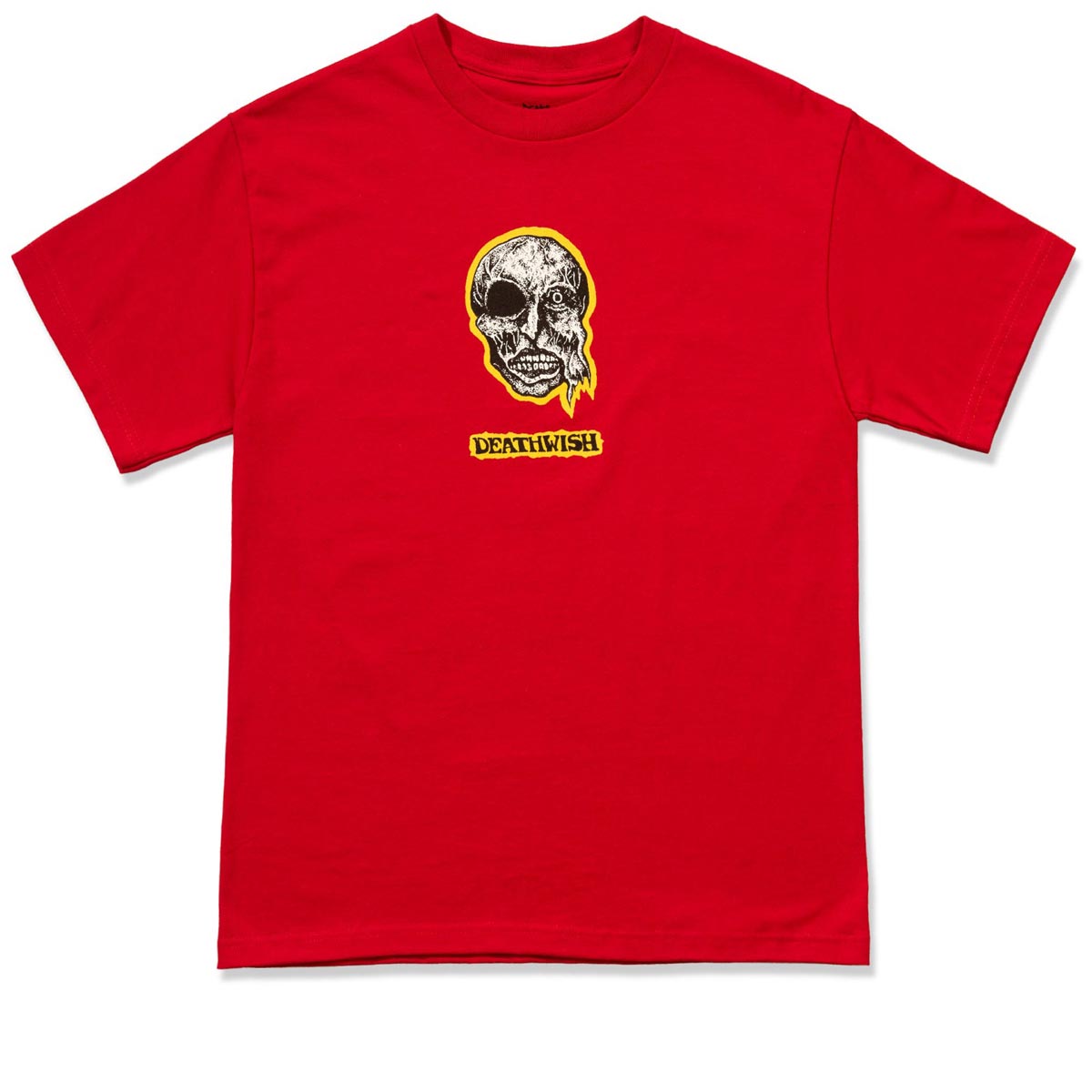 Deathwish Deadly Prey T-Shirt - Red image 1