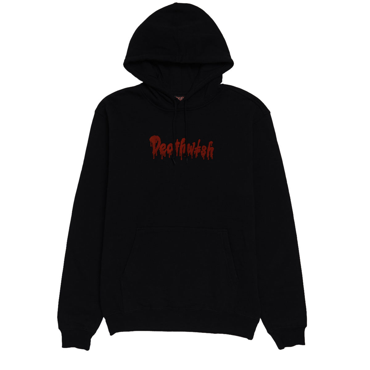 Deathwish Homicide Hoodie - Black image 1