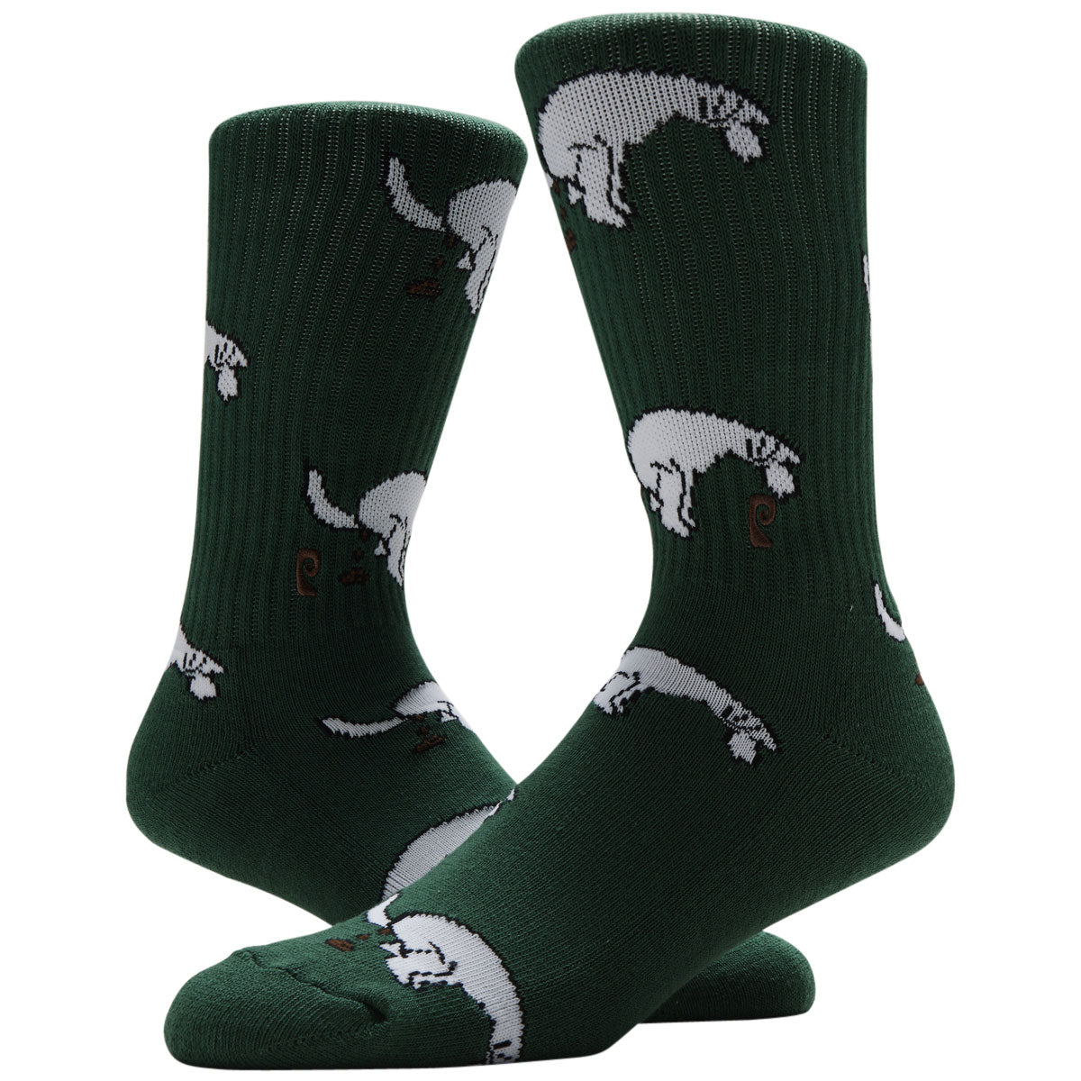 Psockadelic Guillermo Rules Socks - Multi image 2