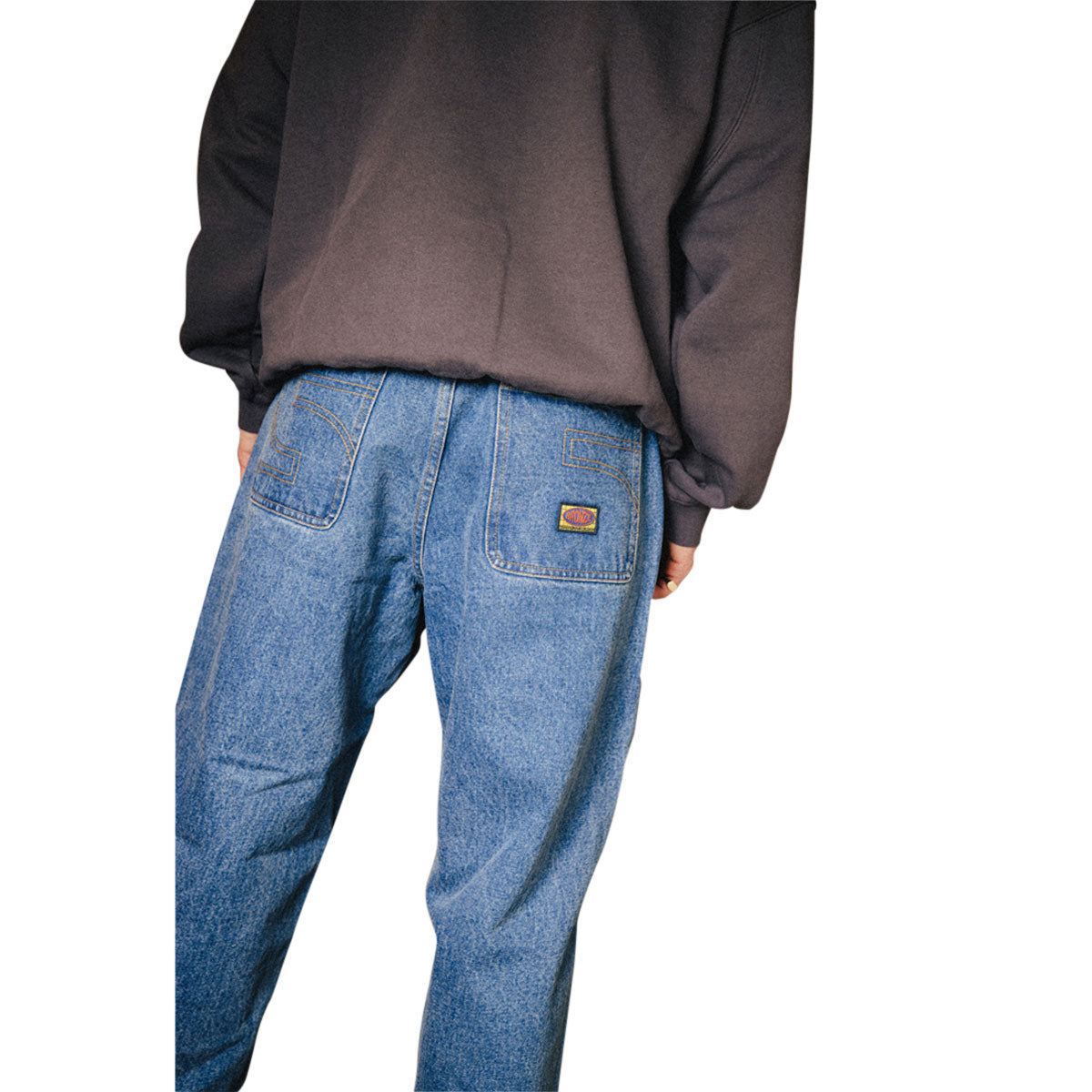 Bronze 56k 56 Denim Jeans - Blue image 5