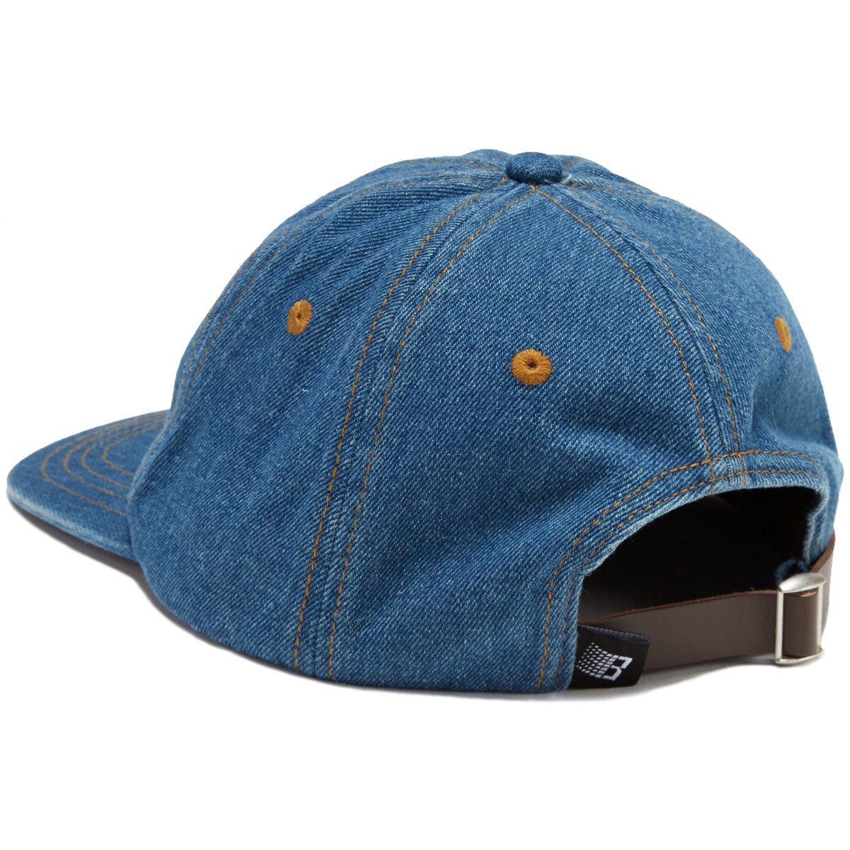 Bronze 56k Xlb Denim Hat - Blue – CCS