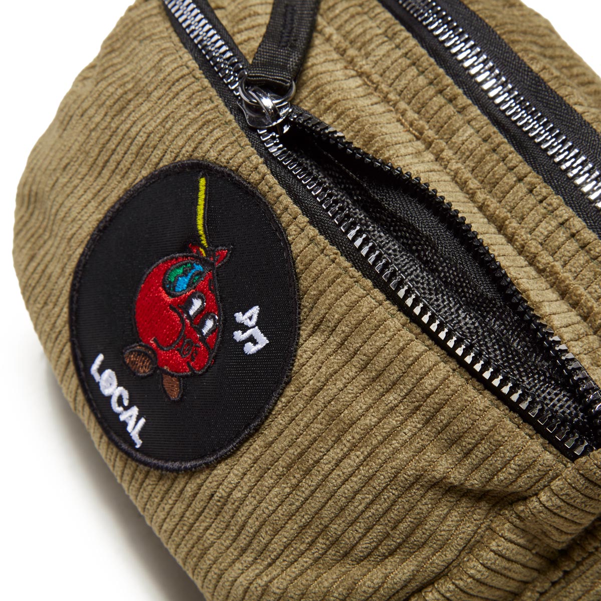 Less Than Local Bindle Bag - Olive image 3