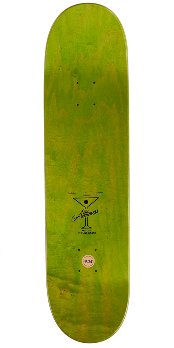 Alltimers Noelle for ET Skateboard Complete - 8.25