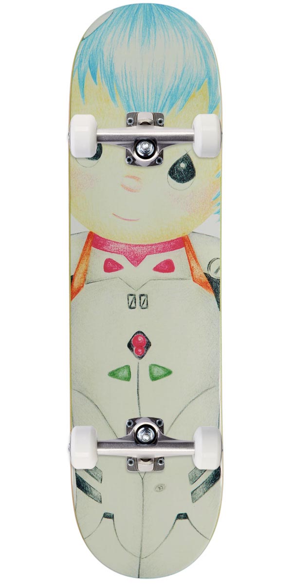 Alltimers Noelle for ET Skateboard Complete - 8.25