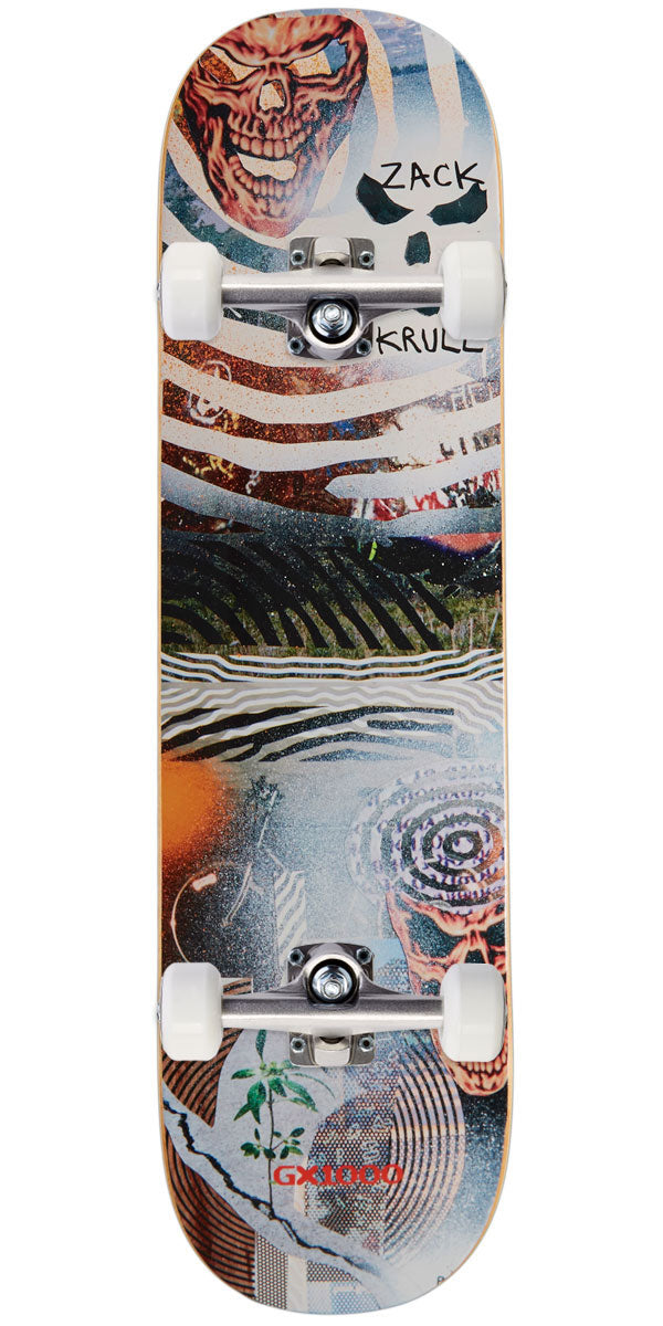 GX1000 Masks Krull Skateboard Complete - 8.25