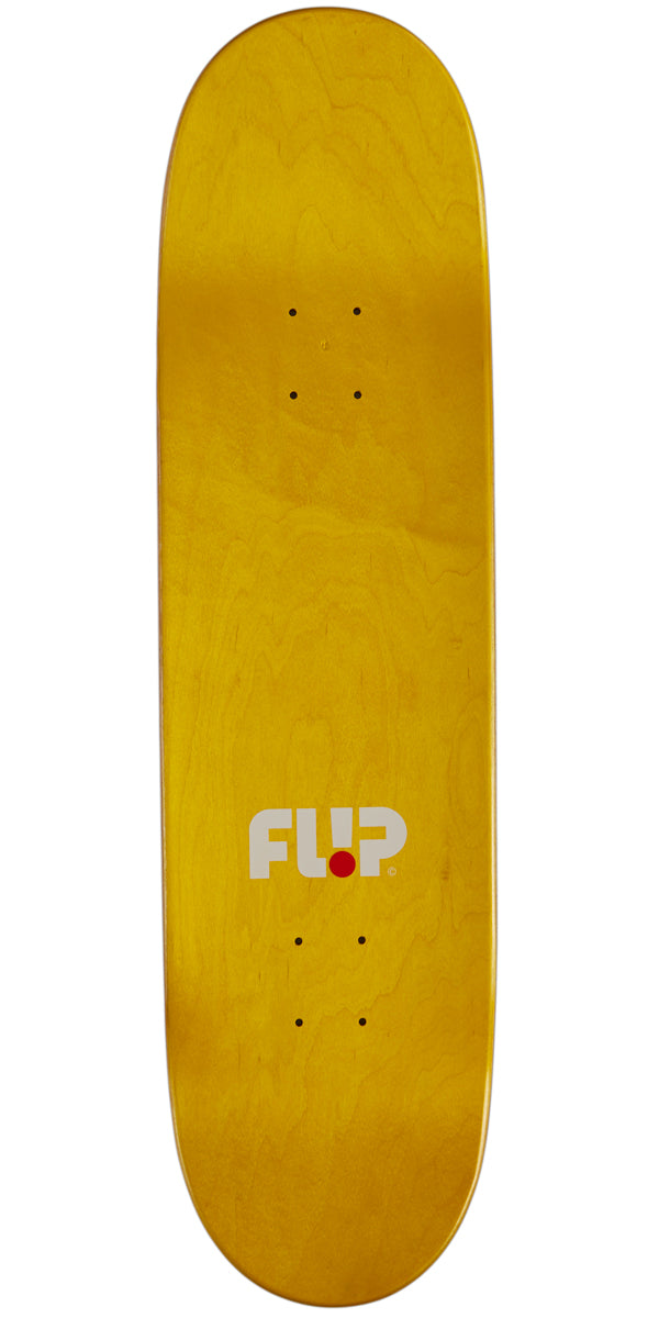 Flip Saari Sidemission Eddie Skateboard Complete - 8.40