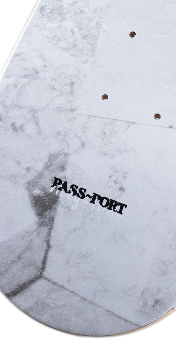 Passport Ricky Terrid Skateboard Deck - Hardened - 8.50