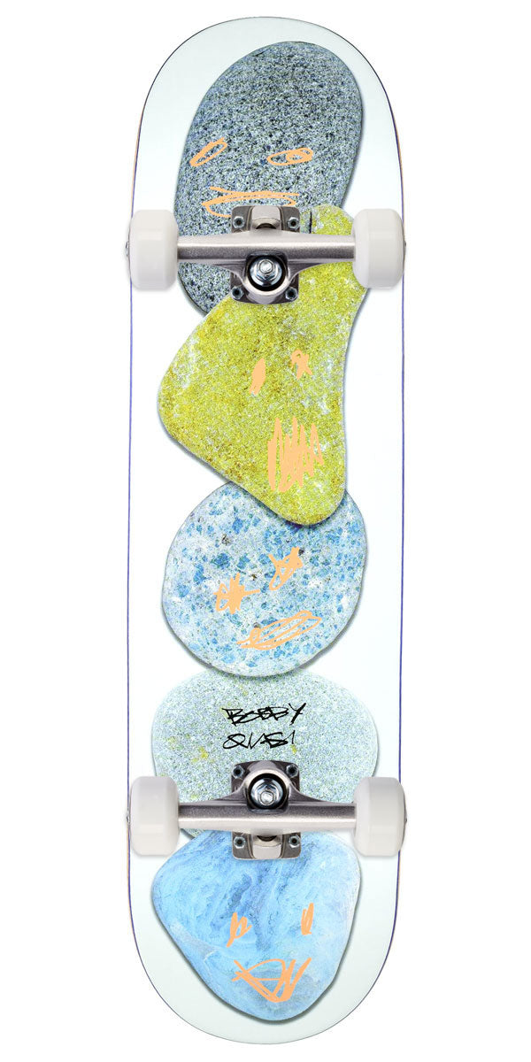 Quasi de Keyzer Stoned Skateboard Complete - 8.25