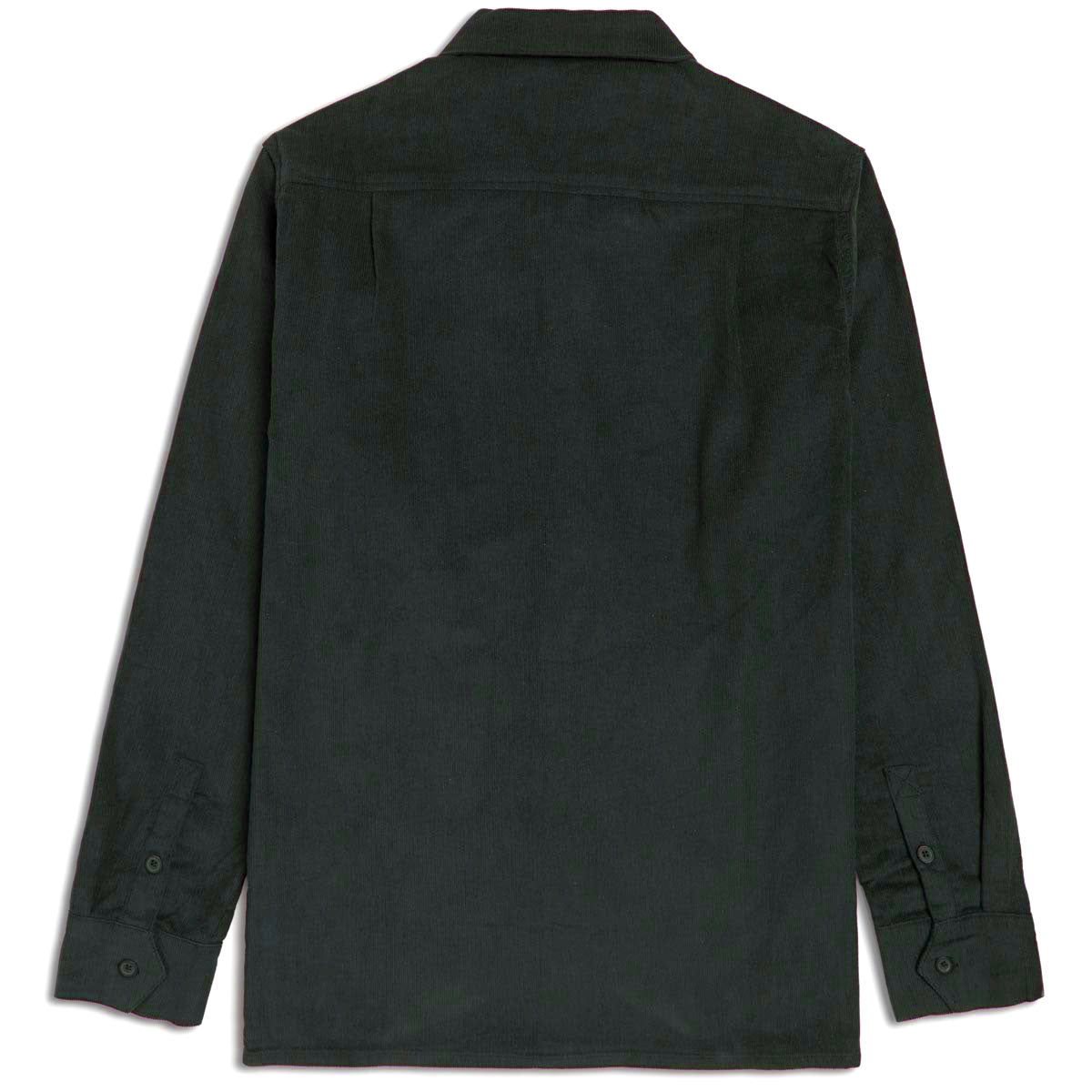 CCS Long Sleeve Corduroy Shirt - Green image 3