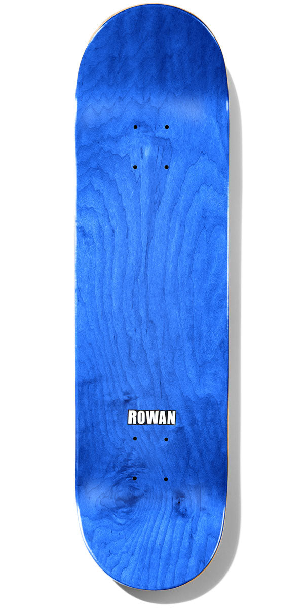 Baker Rowan Bubbler Skateboard Deck - 8.25