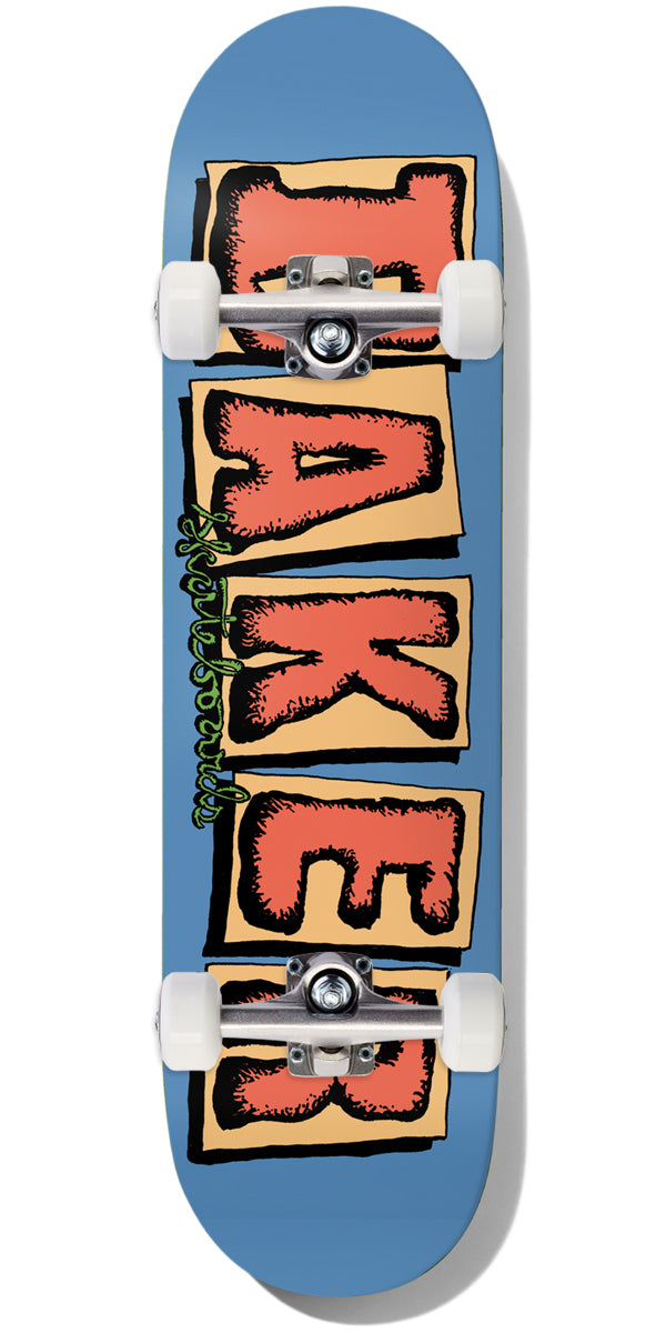 Baker Theotis Crumb Snatcher Skateboard Complete - 8.475