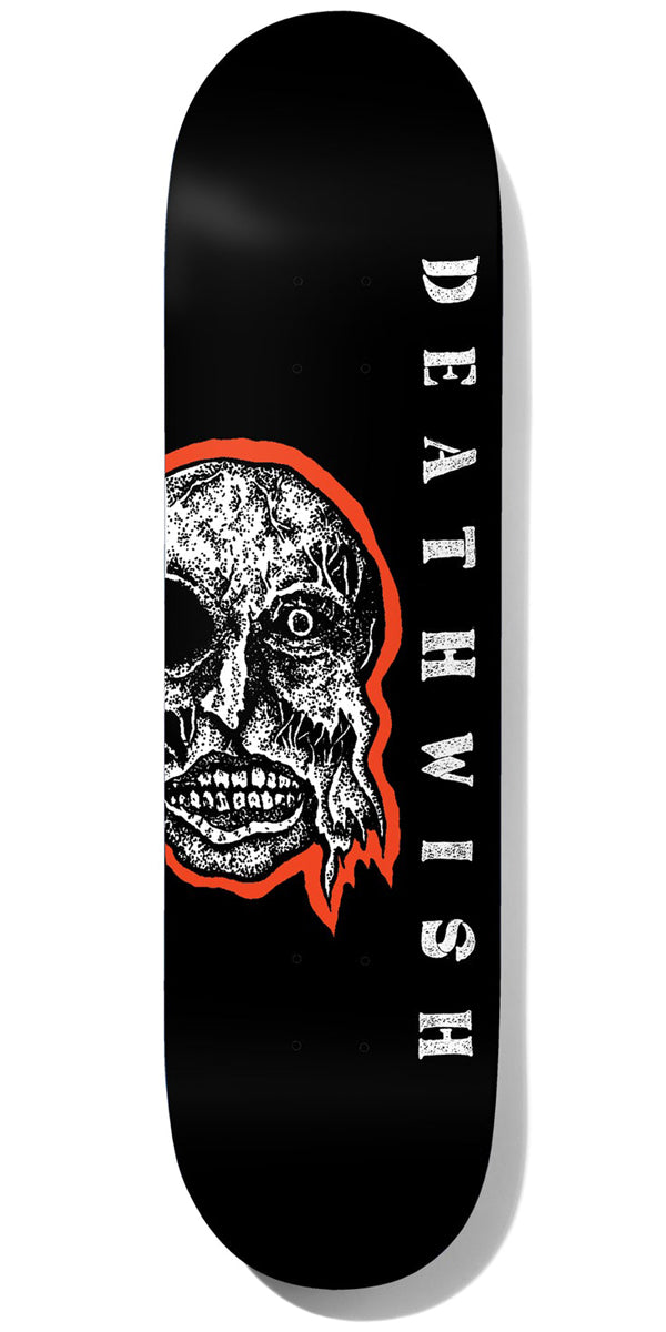 Deathwish Foy Mind Wars Skateboard Deck - 8.50