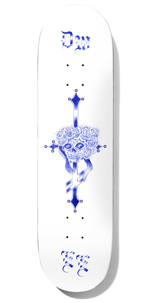 Deathwish Ellington Out Ta Get Me Skateboard Deck - 8.00