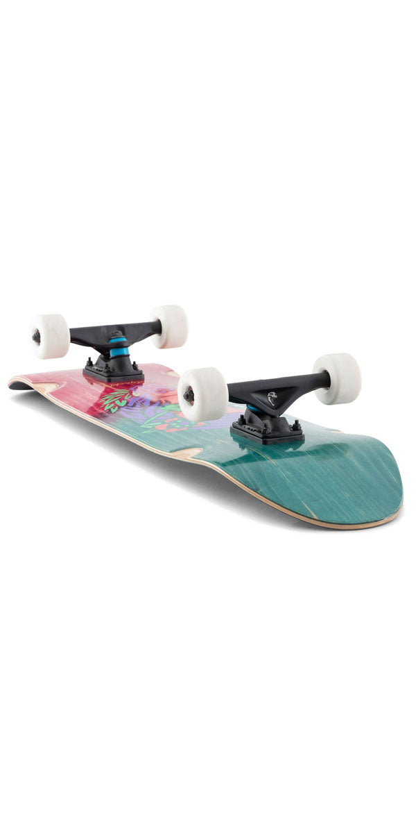 Landyachtz ATV Perfecto Raccoon Pre-Built Longboard Complete image 3