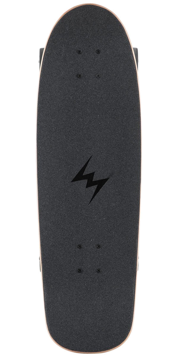 Landyachtz Tugboat Flippy Pre-Built Longboard Complete image 2