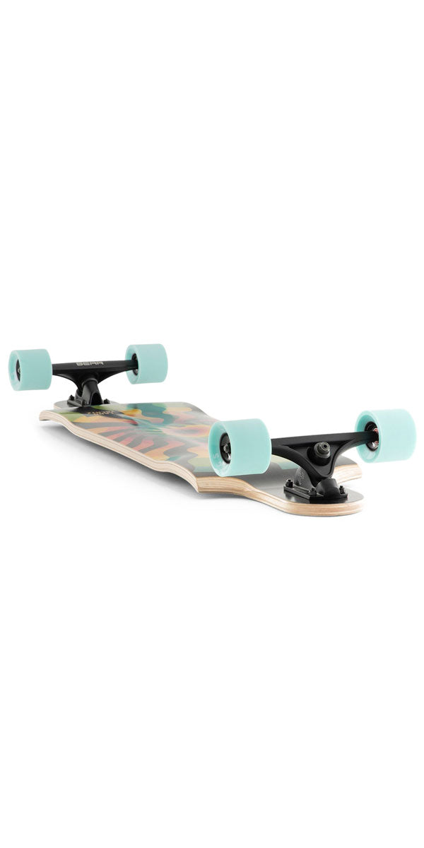 Landyachtz Fixed Blade 38 Gravity Pre-Built Longboard Complete image 4