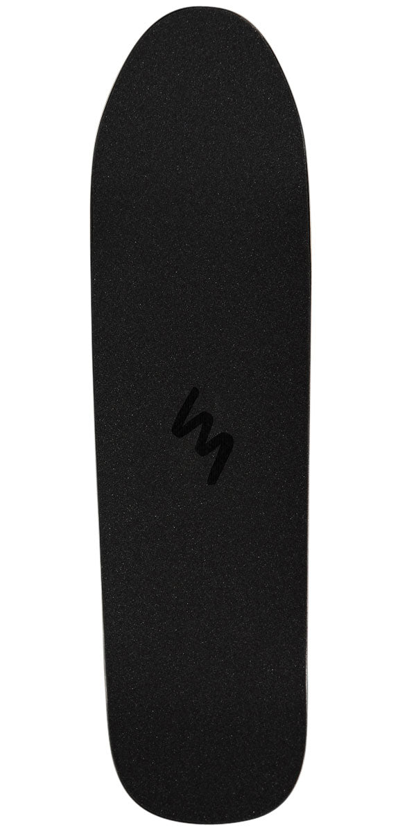 Landyachtz ATVX Perfecto Wrestling Longboard Cruiser Deck image 2
