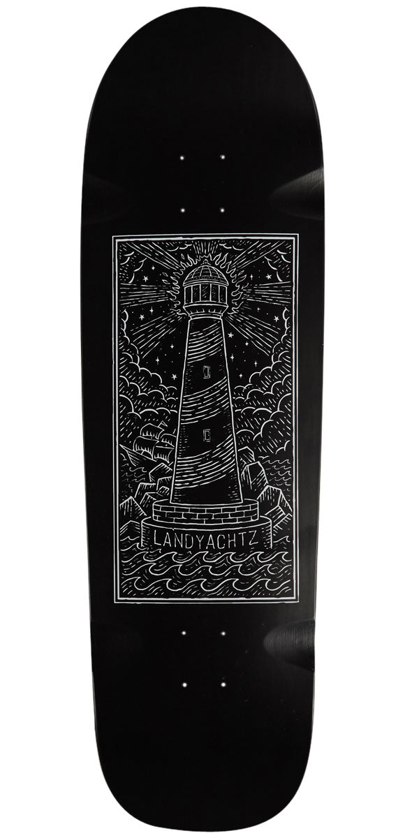 Landyachtz Gordito Lighthouse Longboard Deck image 1