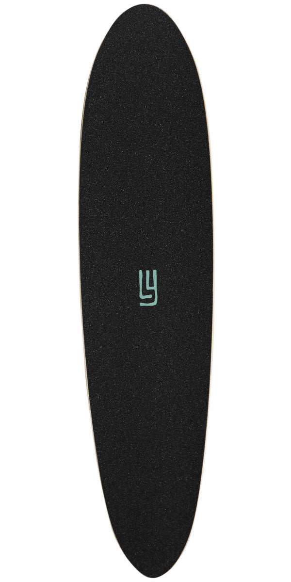 Landyachtz Dipper Postcard Longboard Cruiser Complete image 2