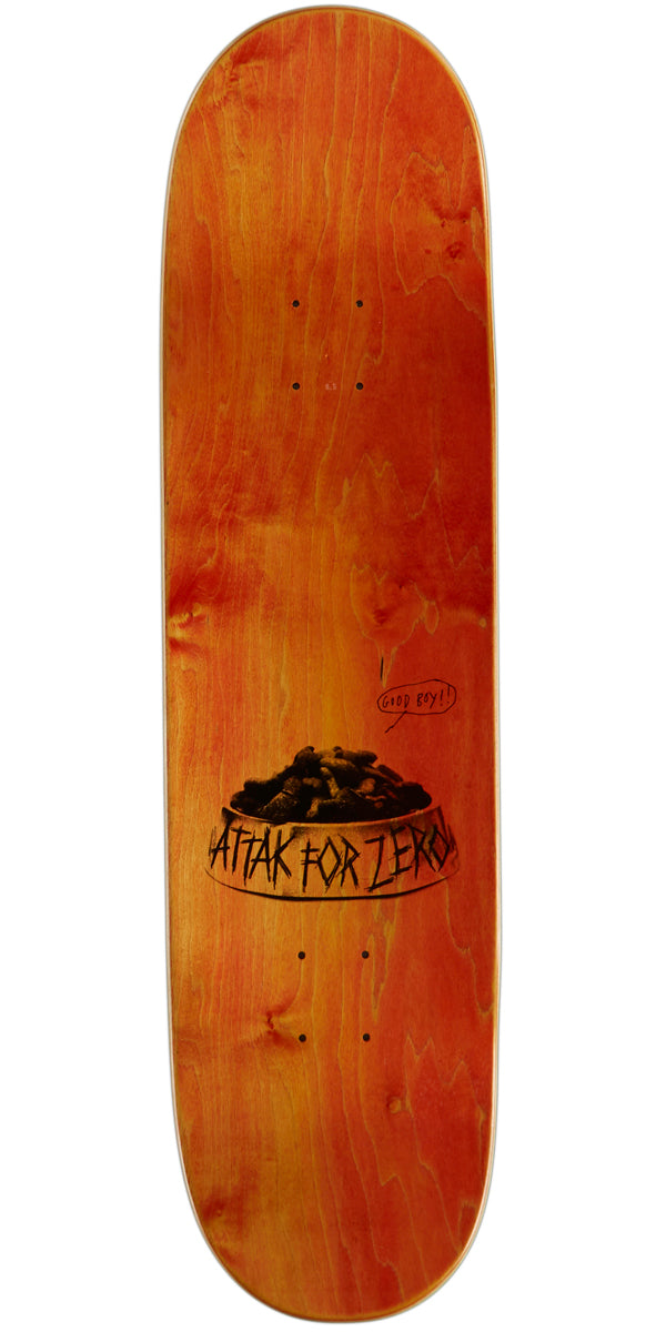 Zero Dog Eat Dog Sandoval Skateboard Complete - 8.50