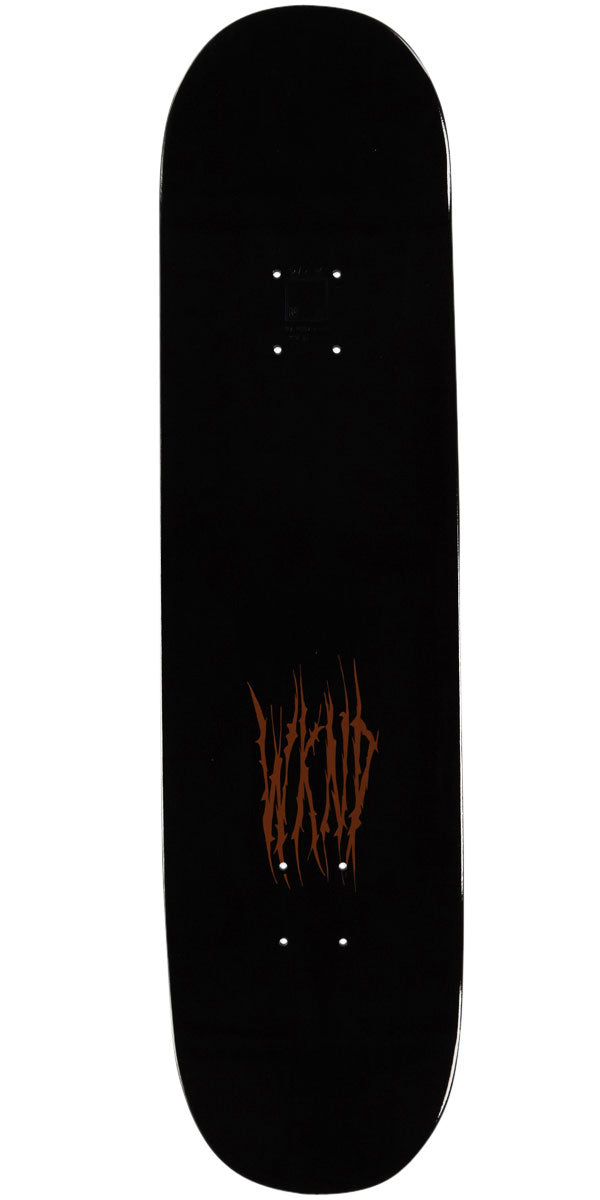 WKND Bogged Jordan Taylor Skateboard Complete - Dipped - 8.125