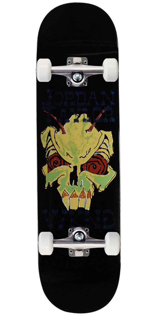 WKND Bogged Jordan Taylor Skateboard Complete - Dipped - 8.125