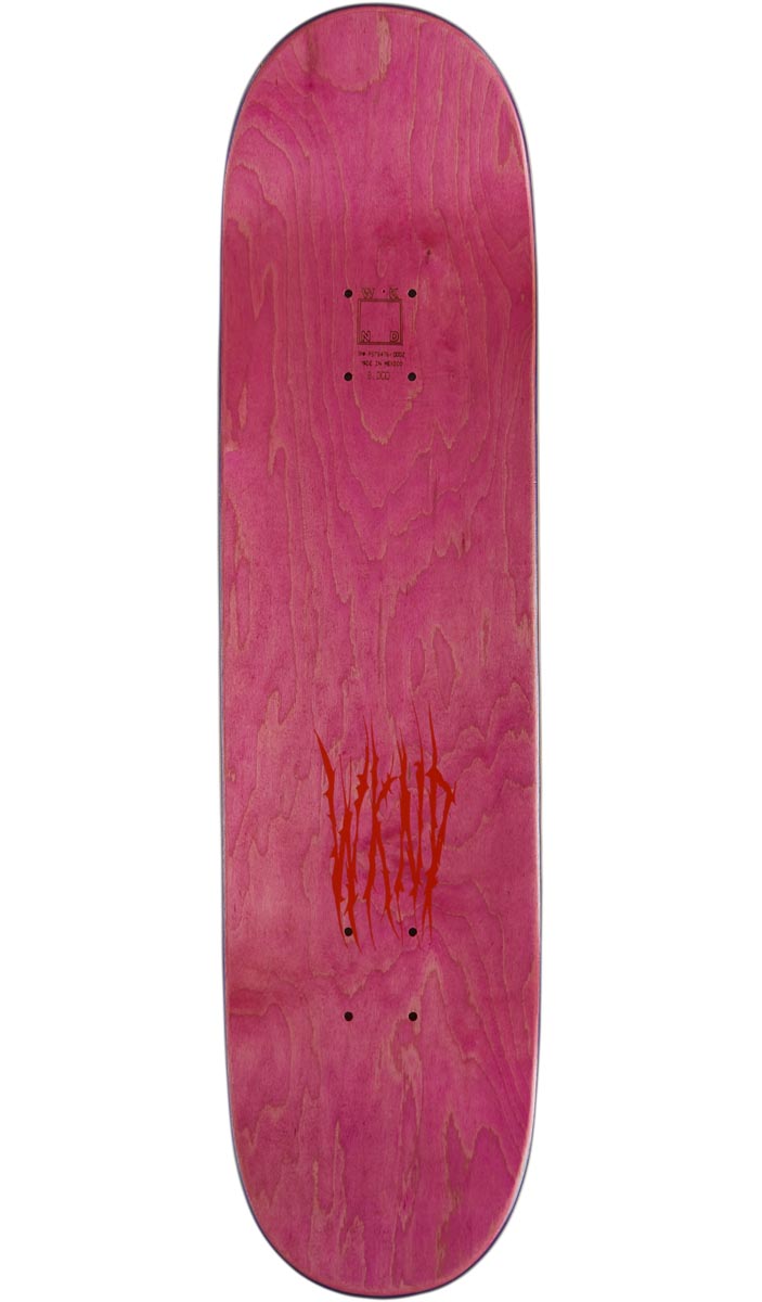 WKND Wispa Sarah Muerle 1 Skateboard Complete - Sublimation Slick - 8.00