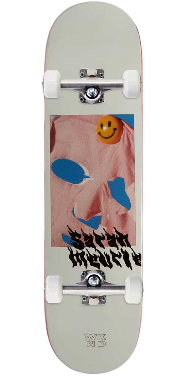 WKND Wispa Sarah Muerle 1 Skateboard Complete - Sublimation Slick - 8.00