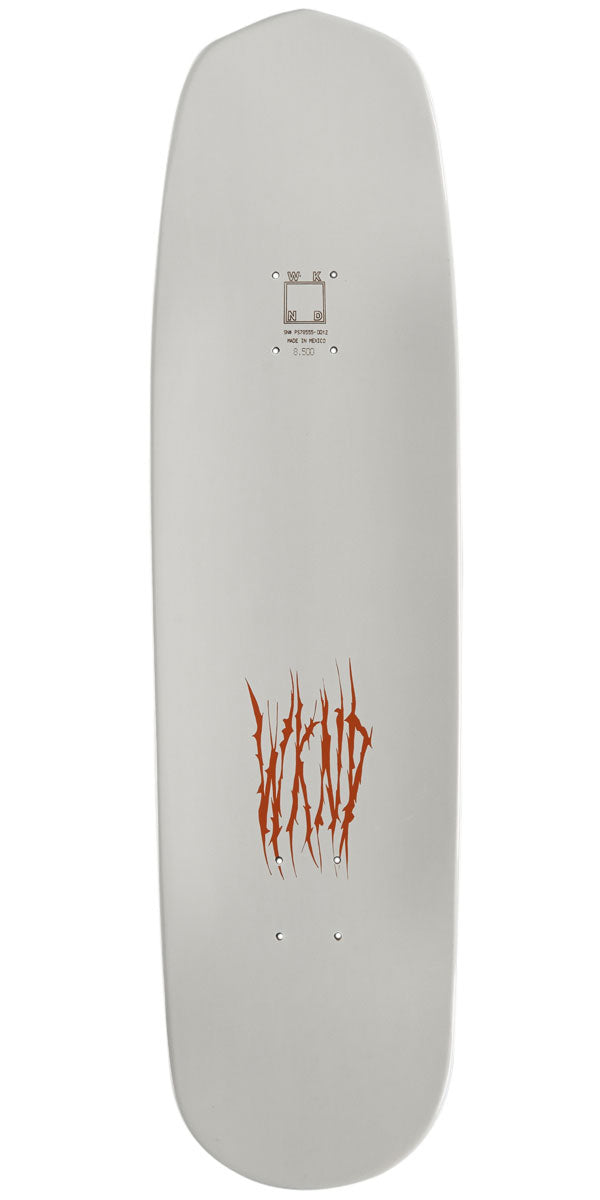 WKND Filthy Filip Almquist 2 Skateboard Complete - Dipped - 8.50