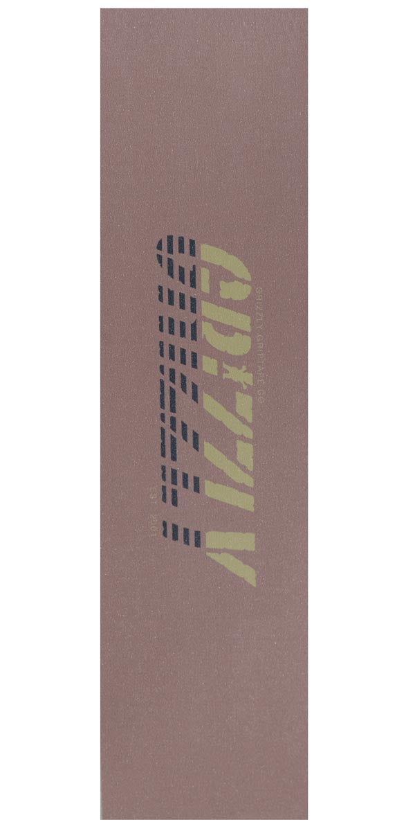 Grizzly Tahoe Grip tape Clay CCS