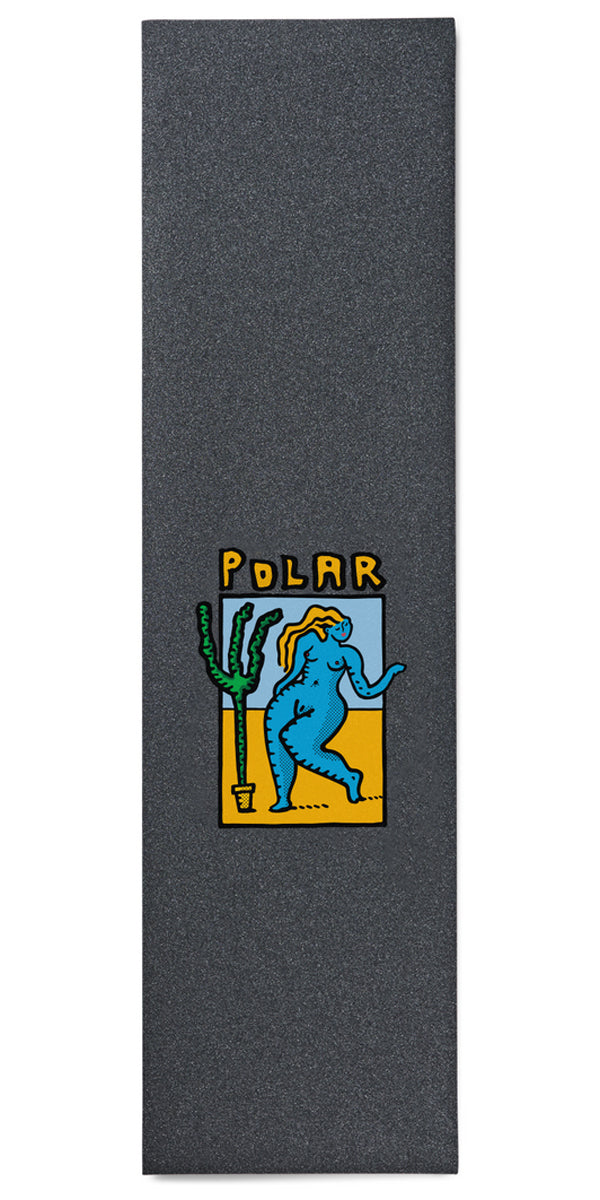 Polar Cactus Dance Grip tape image 1