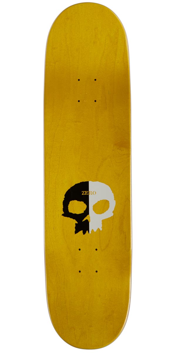 Zero Forrest Edwards Split Skull Skateboard Complete - 8.50