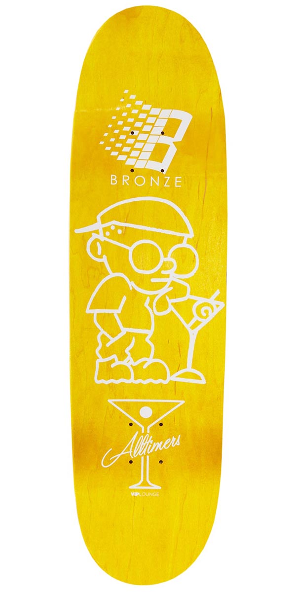 Alltimers x Bronze 56k Sophisticated Cruiser Deck - Mets - 8.50