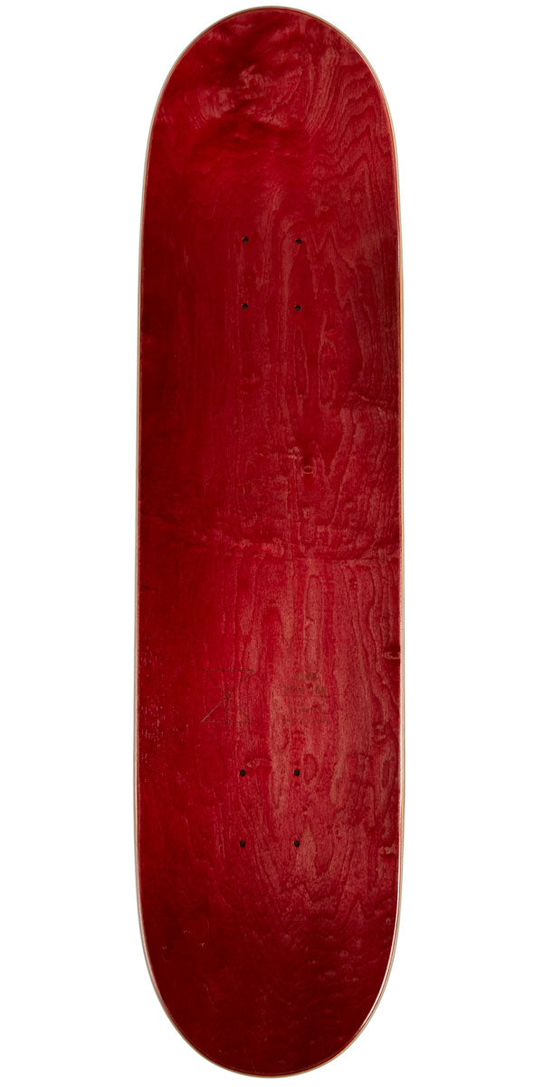 Sour Solution Nisse Ingemarsson Journey Skateboard Deck - 8.12