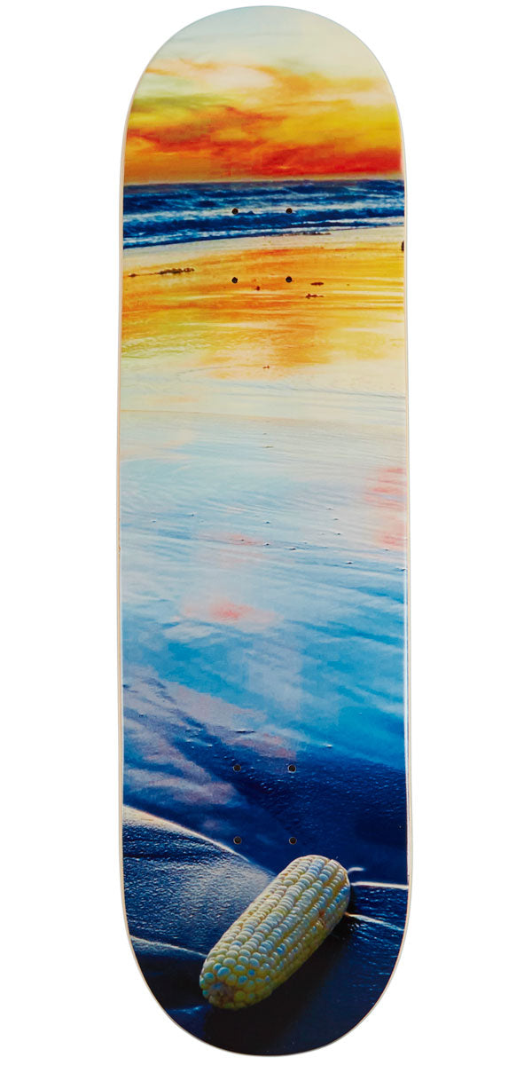 Less Than Local Corny Skateboard Deck - 8.75