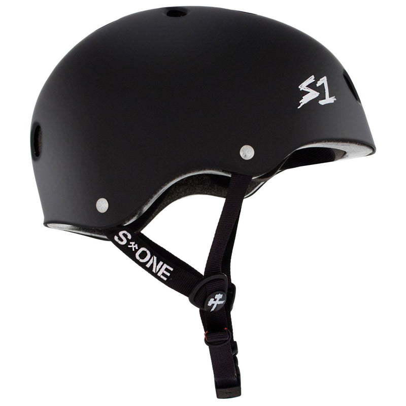 S-One Lifer Helmet - Black Matte
