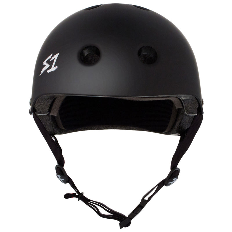 S-One Lifer Helmet - Black Matte