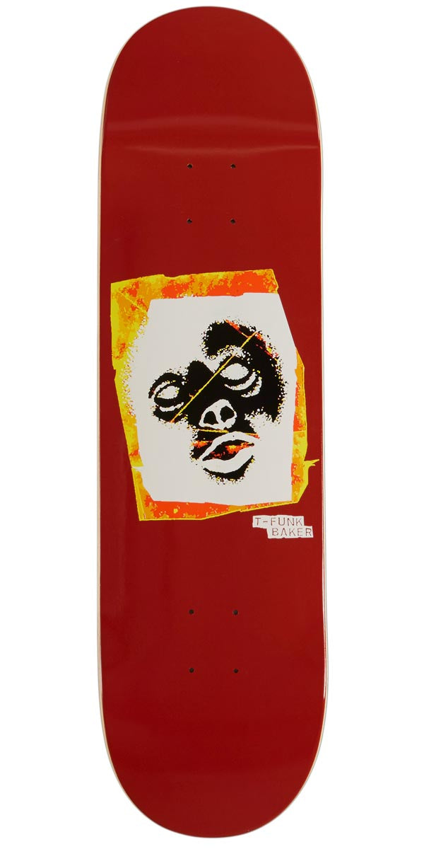 Planche De Skateboard BAKER SUPER RARE - Modèle Pro 'Life Of Terry Kennedy' NEUVE Sous Blister
