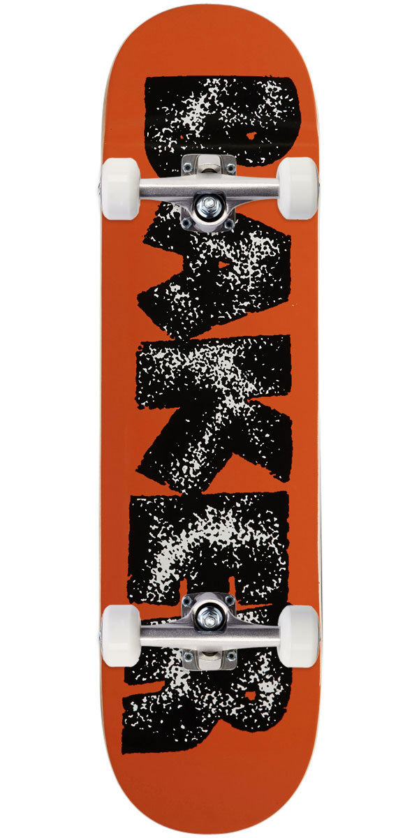 Baker Riley Wound Up B2 Skateboard Complete - 8.25
