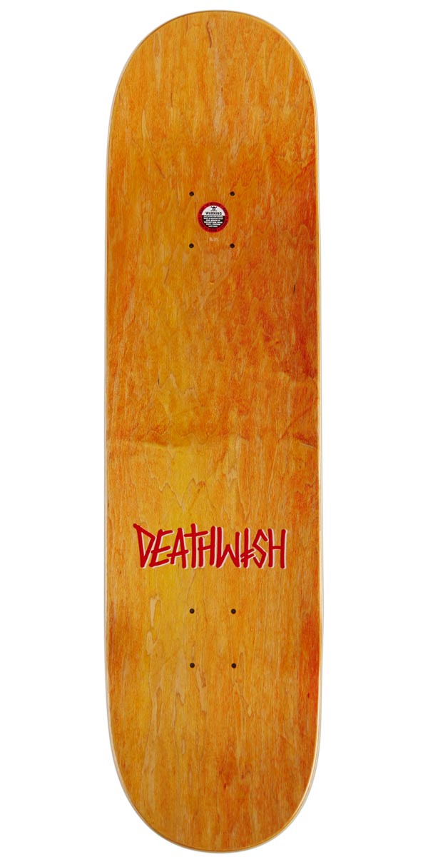 Deathwish Davidson Secret Tales Skateboard Deck - 8.50