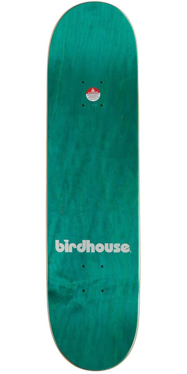 Birdhouse Loy Graveyard Skateboard Deck - 8.125