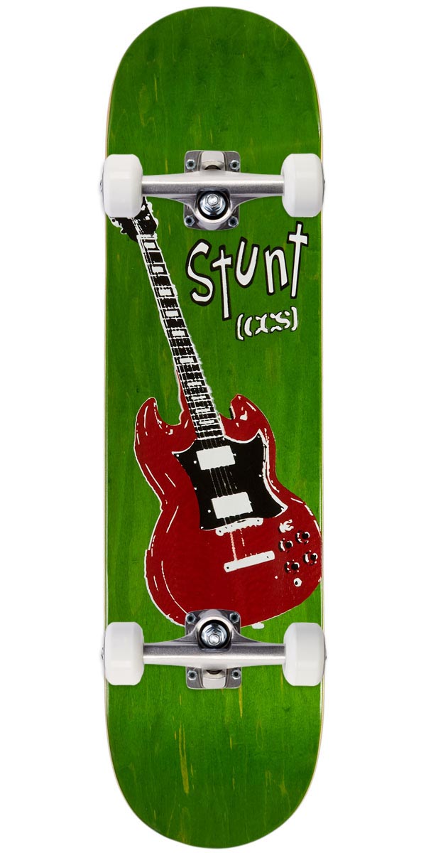 Stunt x CCS Guitar Skateboard Complete - 8.00