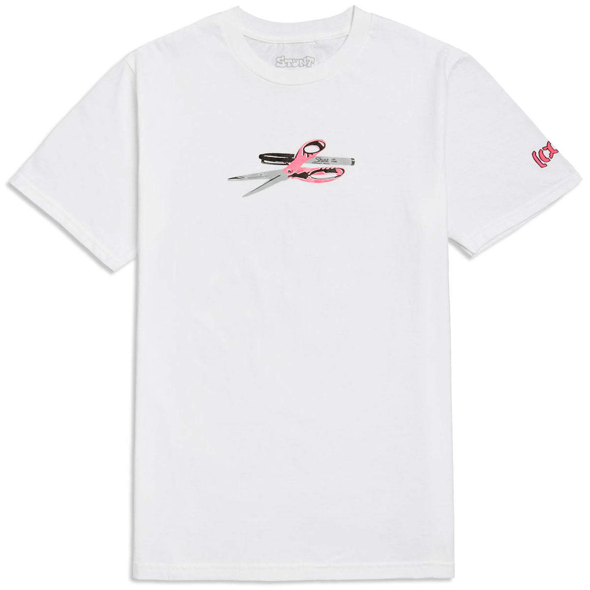 Stunt x CCS Catalog Toolkit T-Shirt - White image 1