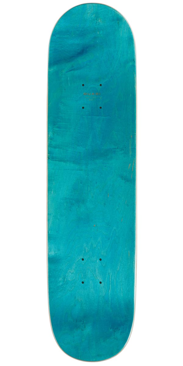 Quasi Wilson Towa Skateboard Deck - 8.25